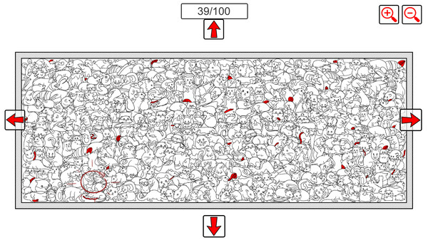 SEARCH ALL - SNAKES game for windows Pc 1