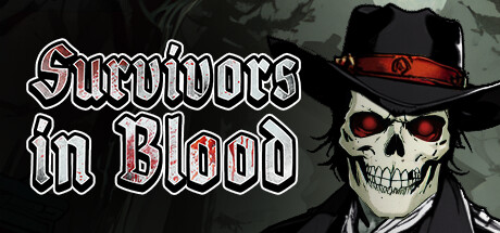 Survivors in Blood Cover Image