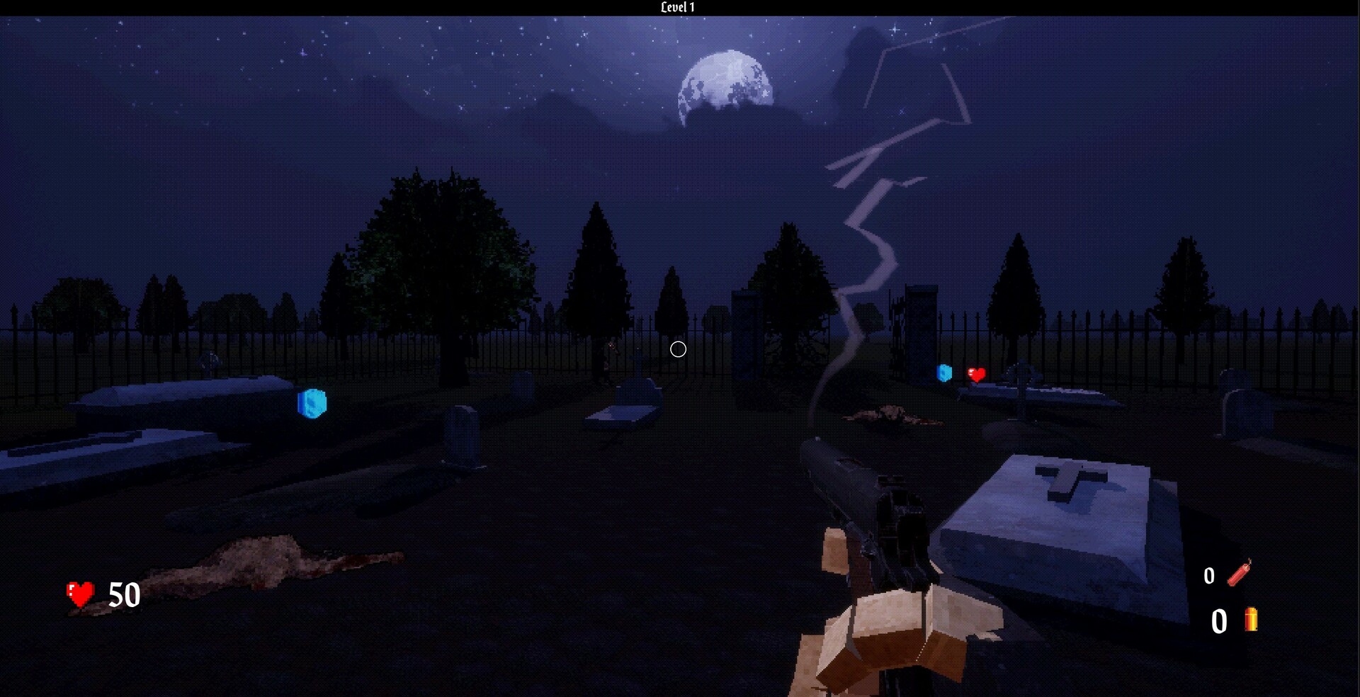 Survivors in Blood #4