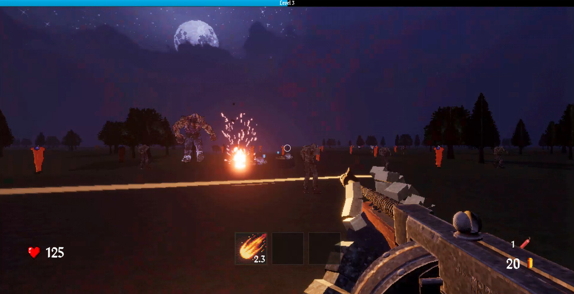 Survivors in Blood #5