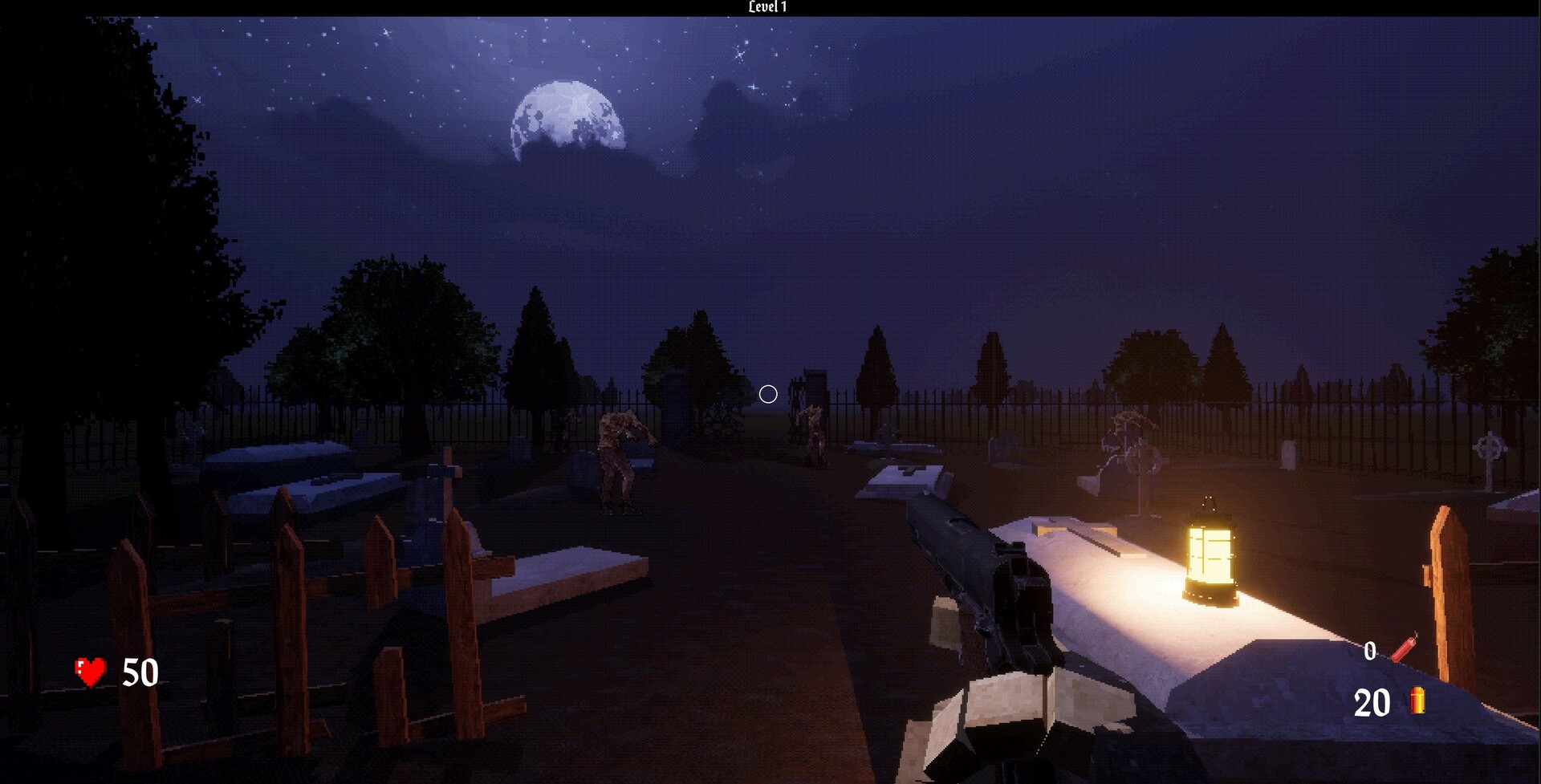 Survivors in Blood #0