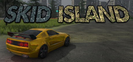 Skid Island: Asphalt Mayhem Cover Image