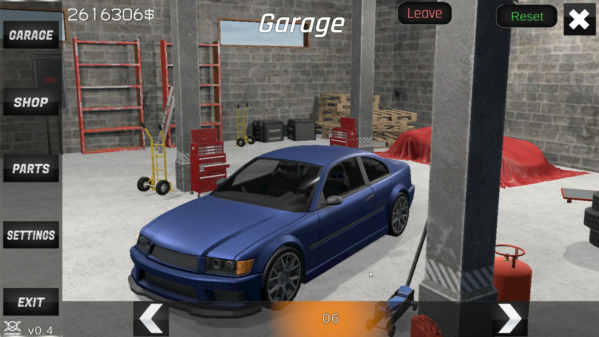 Skid Island: Asphalt Mayhem #4