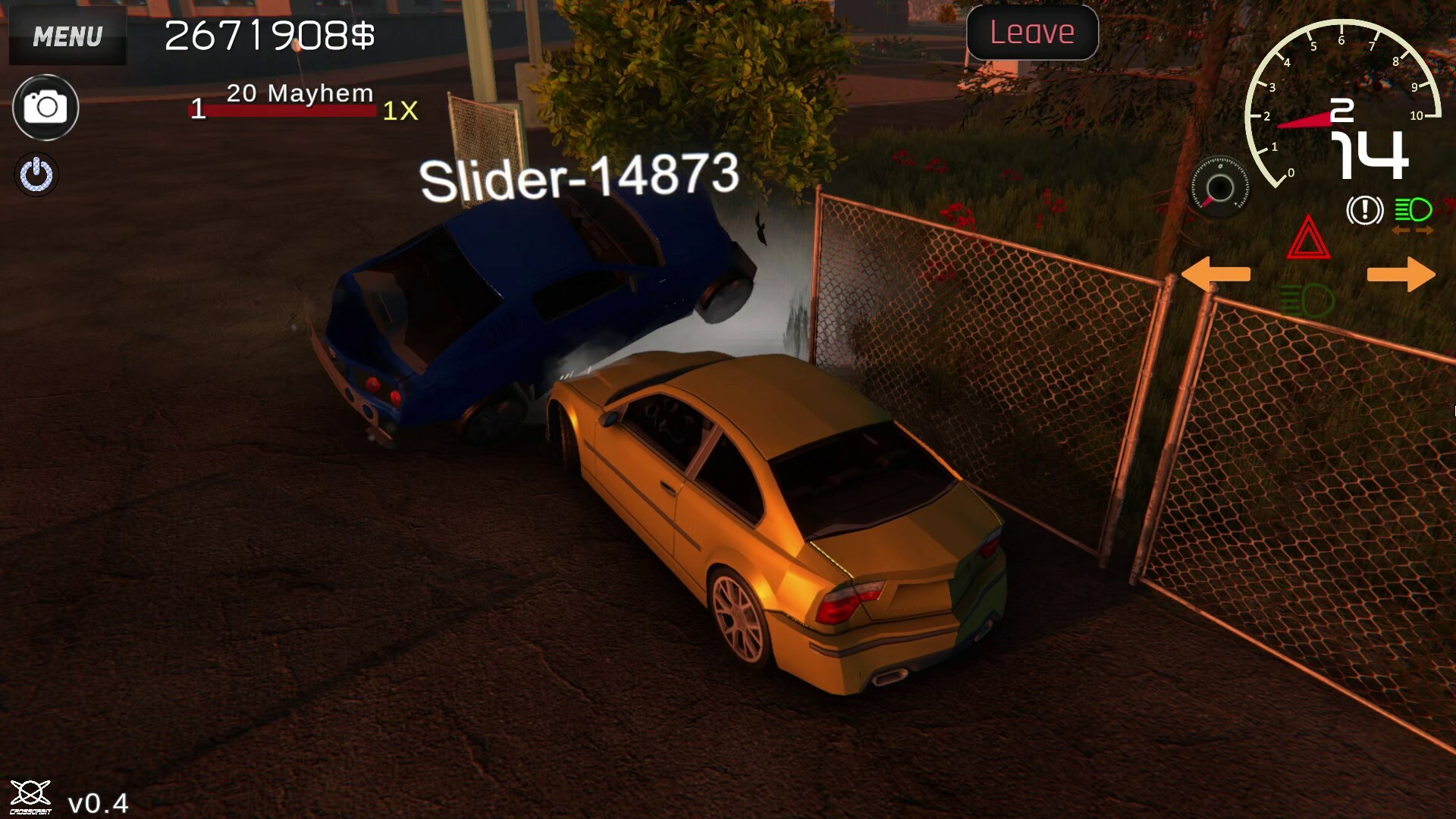 Skid Island: Asphalt Mayhem #3