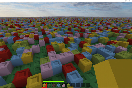 Скриншот из BLOX