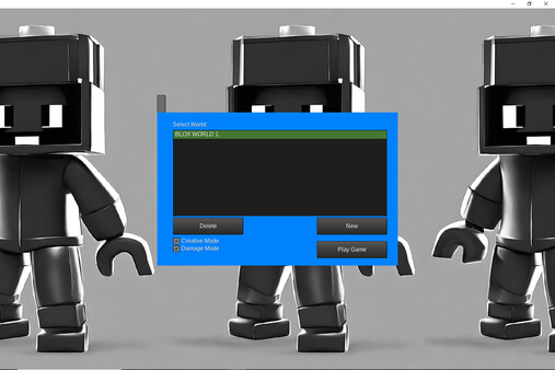 Скриншот из BLOX