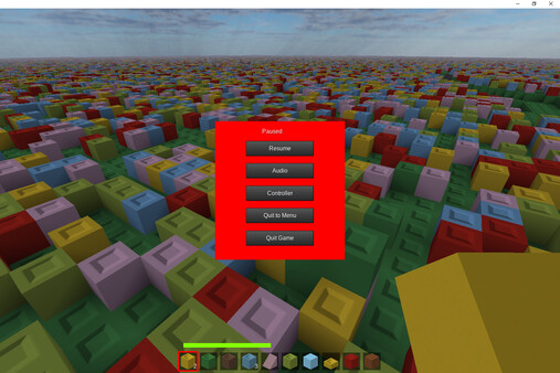 Скриншот из BLOX