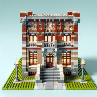 Скриншот из BLOX