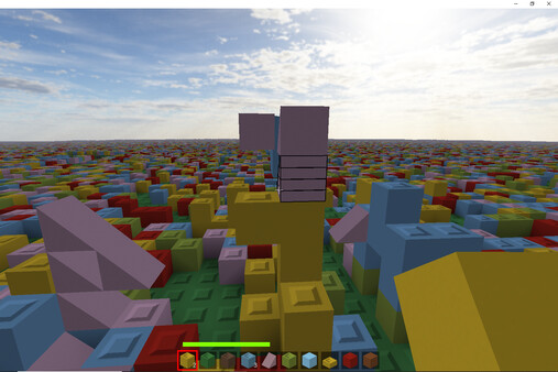 Скриншот из BLOX