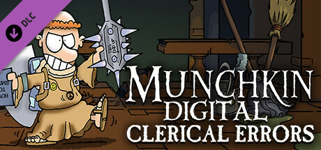 Munchkin Digital - Clerical Errors banner image