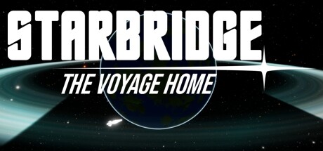 Starbridge: The Voyage Home Cover Image