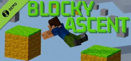 Blocky Ascent Demo