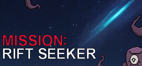 Mission: Rift seeker Cover Image