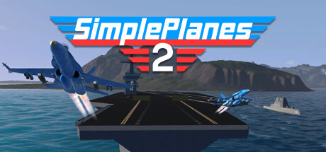 SimplePlanes 2 Cover Image