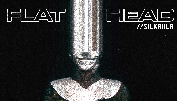 Imagen de la cápsula de "FLATHEAD" que utilizó RoboStreamer para las transmisiones en Steam