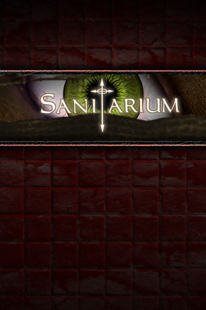 Sanitarium cover art
