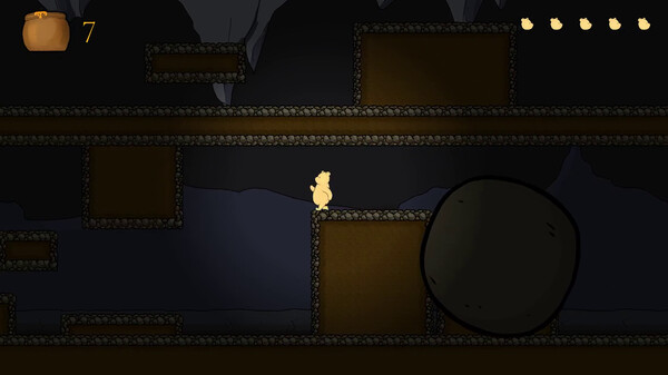 Winnie-The-Pooh Taste Test game for windows Pc 1