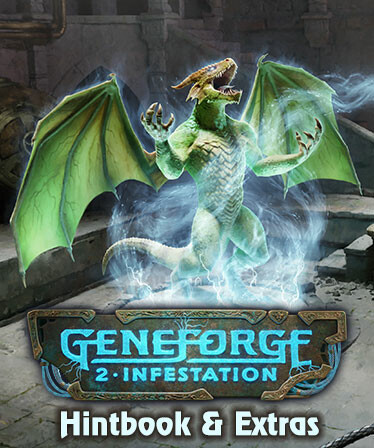 Geneforge 2 Hintbook and Bonuses