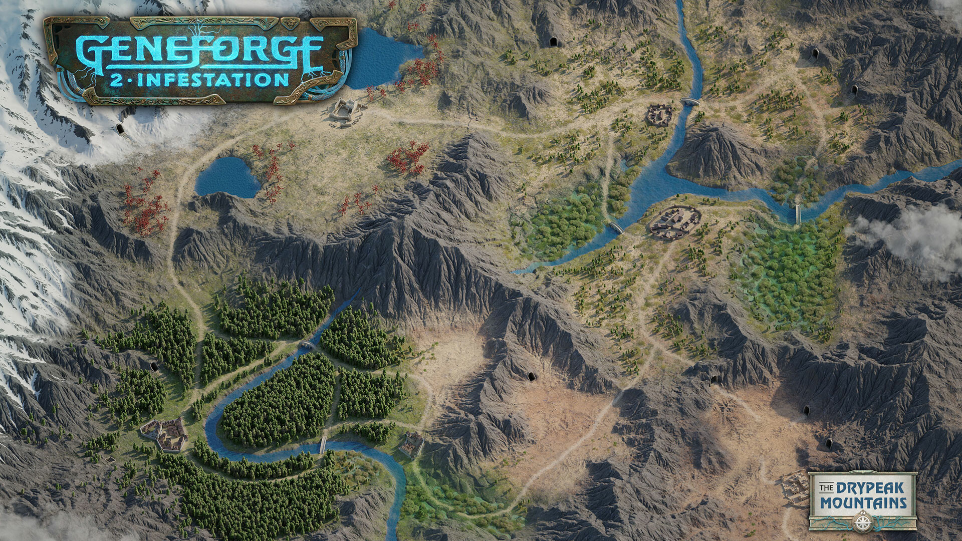 Geneforge 2 Hintbook and Bonuses #2