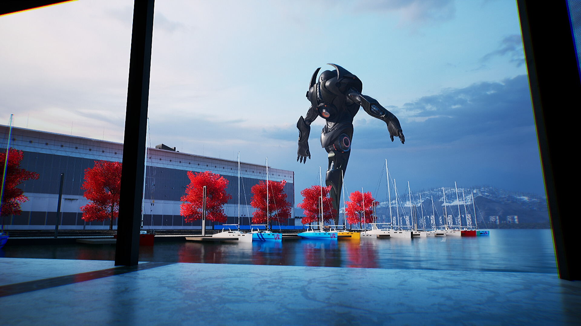 Myoka: First Person View #0