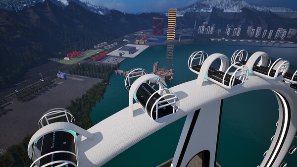 Myoka: First Person View game for Linux 1