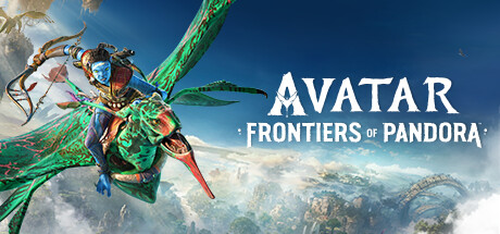 Steam header art for Avatar: Frontiers of Pandora™