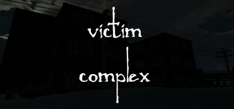 Victim Complex Cover Image