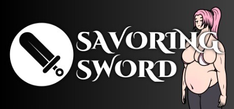 Savoring Sword steam charts