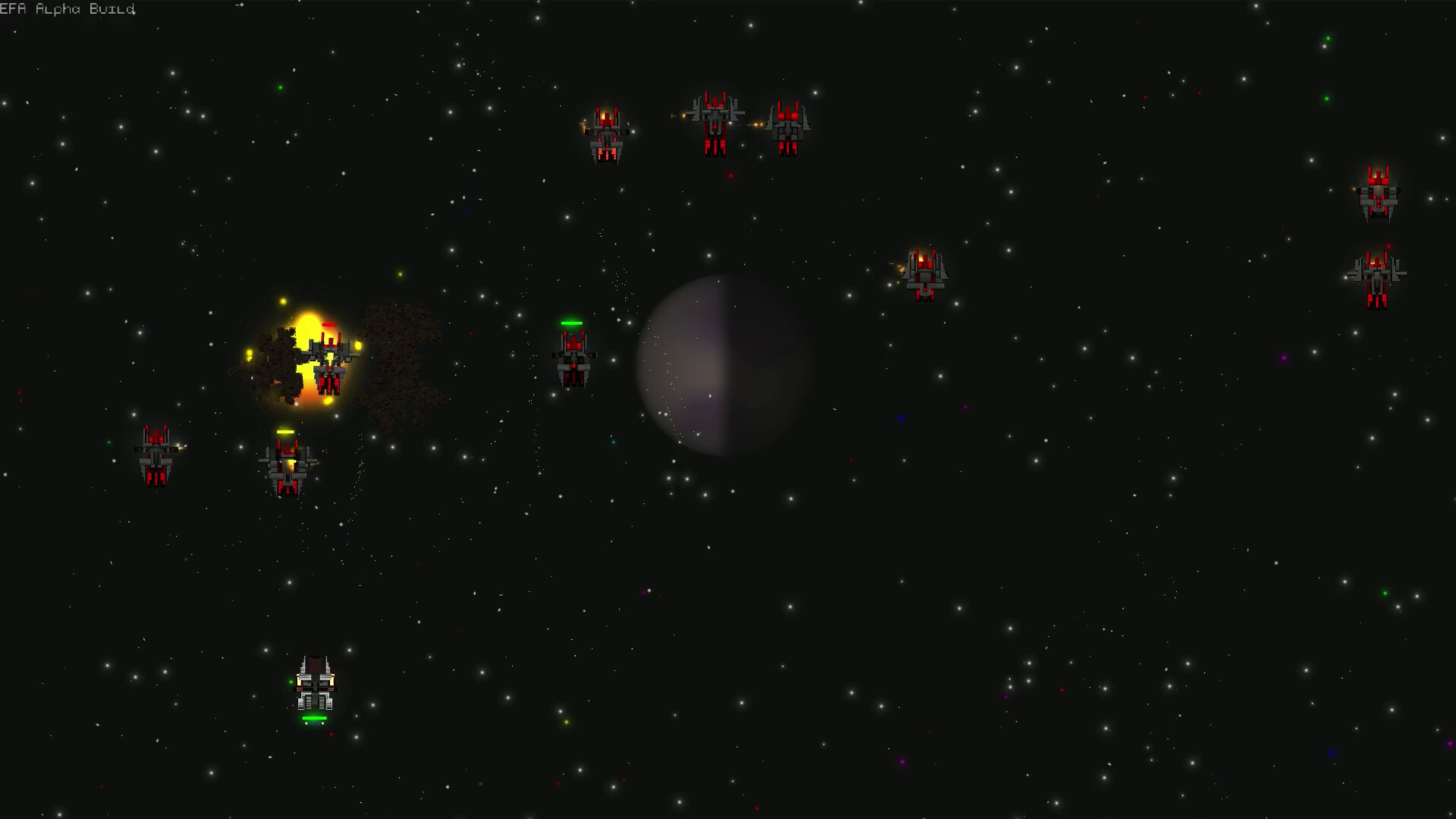 Escape from Andromeda screenshot 2