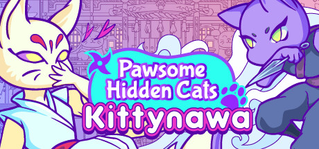 Pawsome Hidden Cats - Kittynawa banner