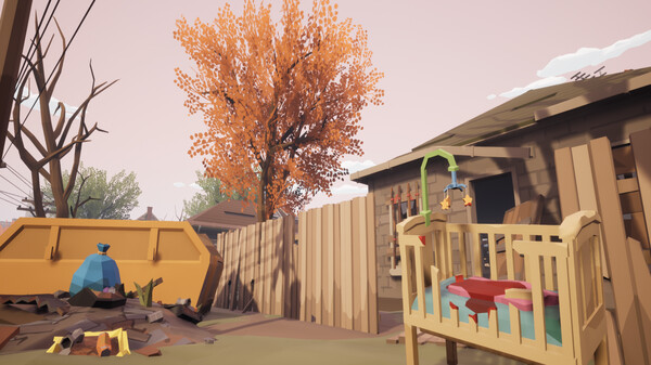 Скриншот из Broken World