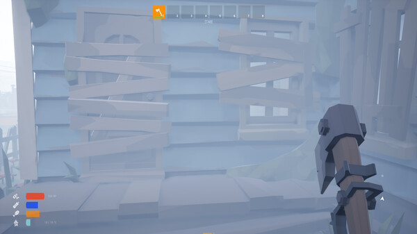 Скриншот из Broken World