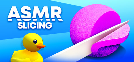ASMR Slicing Cover Image
