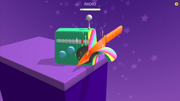 ASMR Slicing game for windows Pc 1