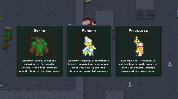 Battle for the Crystals game for windows Pc 1