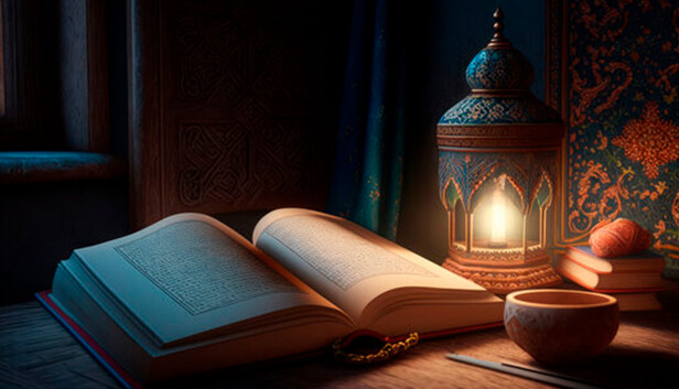 Real Life Soundtrack Main menu (Quran) Full #0