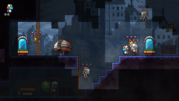 Black constellation screenshot 5
