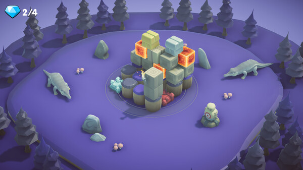 Magic Ore screenshot 2