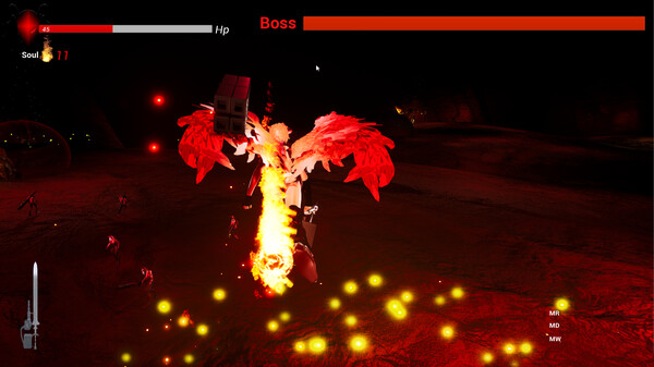 Darkness Machine game for windows Pc 1