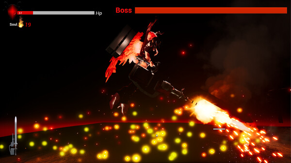 Скриншот из Darkness Machine