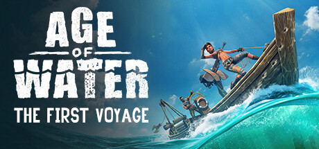 Age of Water: The First Voyage Cover Image