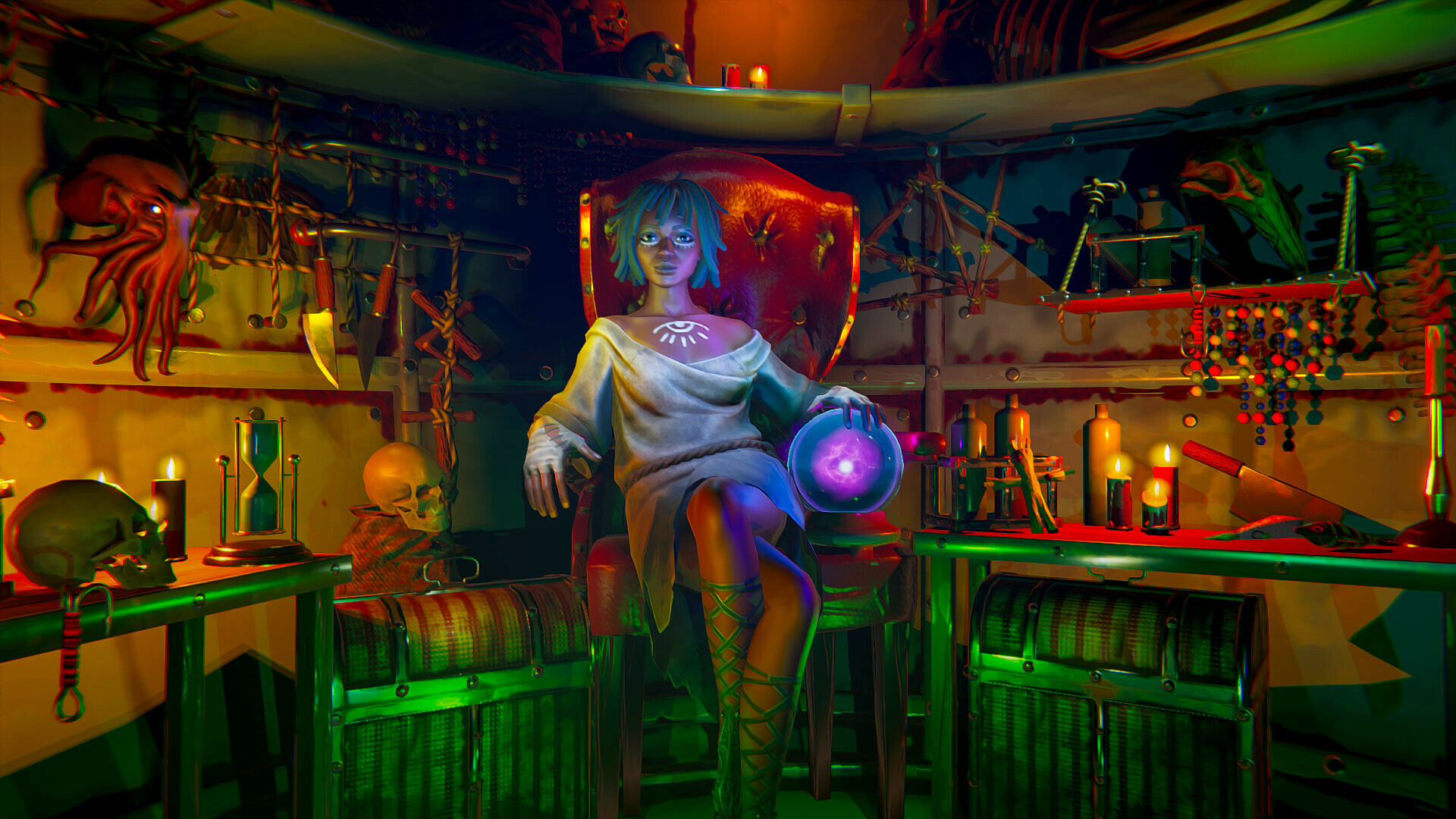 Age of Water: The First Voyage screenshot thumbnail screenshot 3