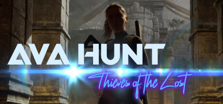 Ava Hunt and Thieves of the Lost Cover Image