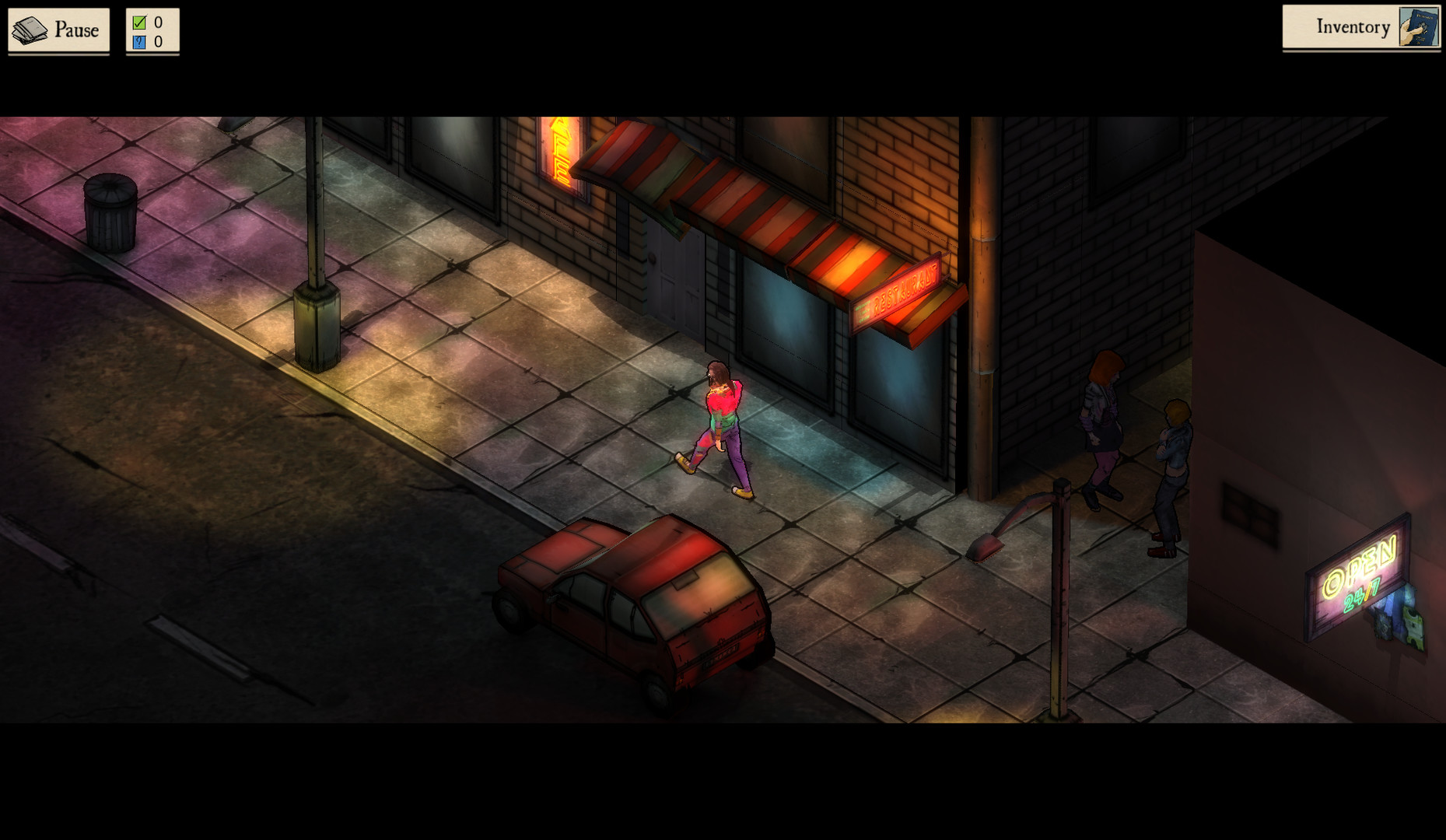 Majestic Nights screenshot 8