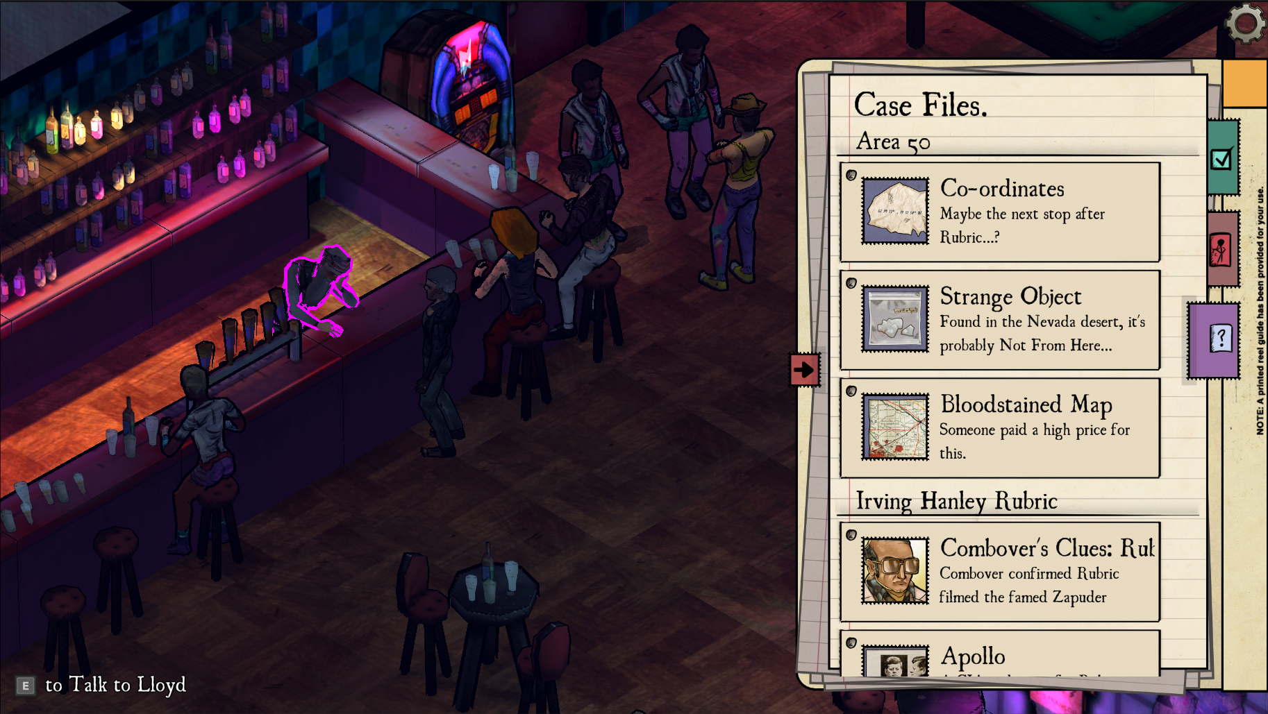 Majestic Nights screenshot 12