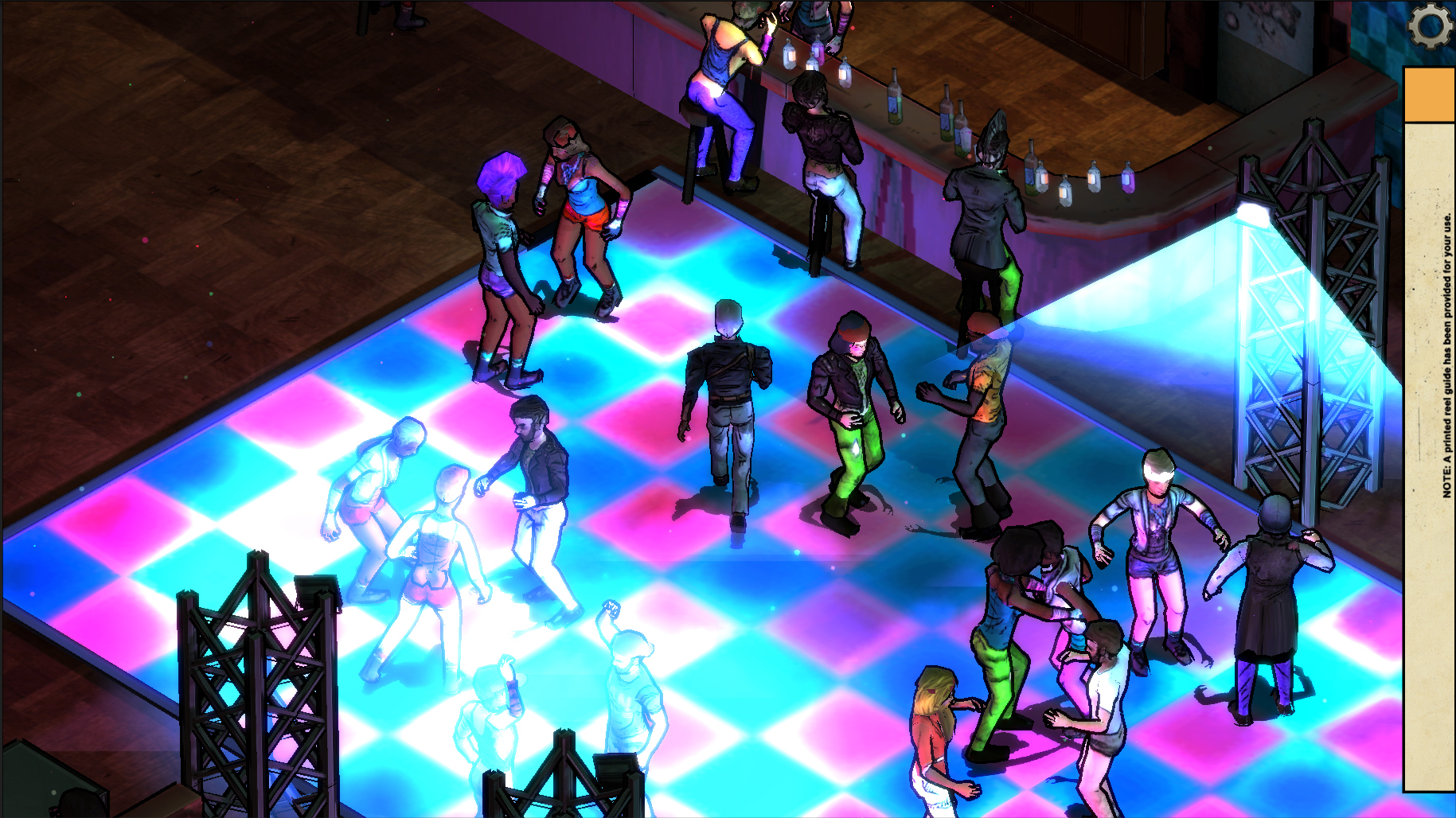 Majestic Nights screenshot 11