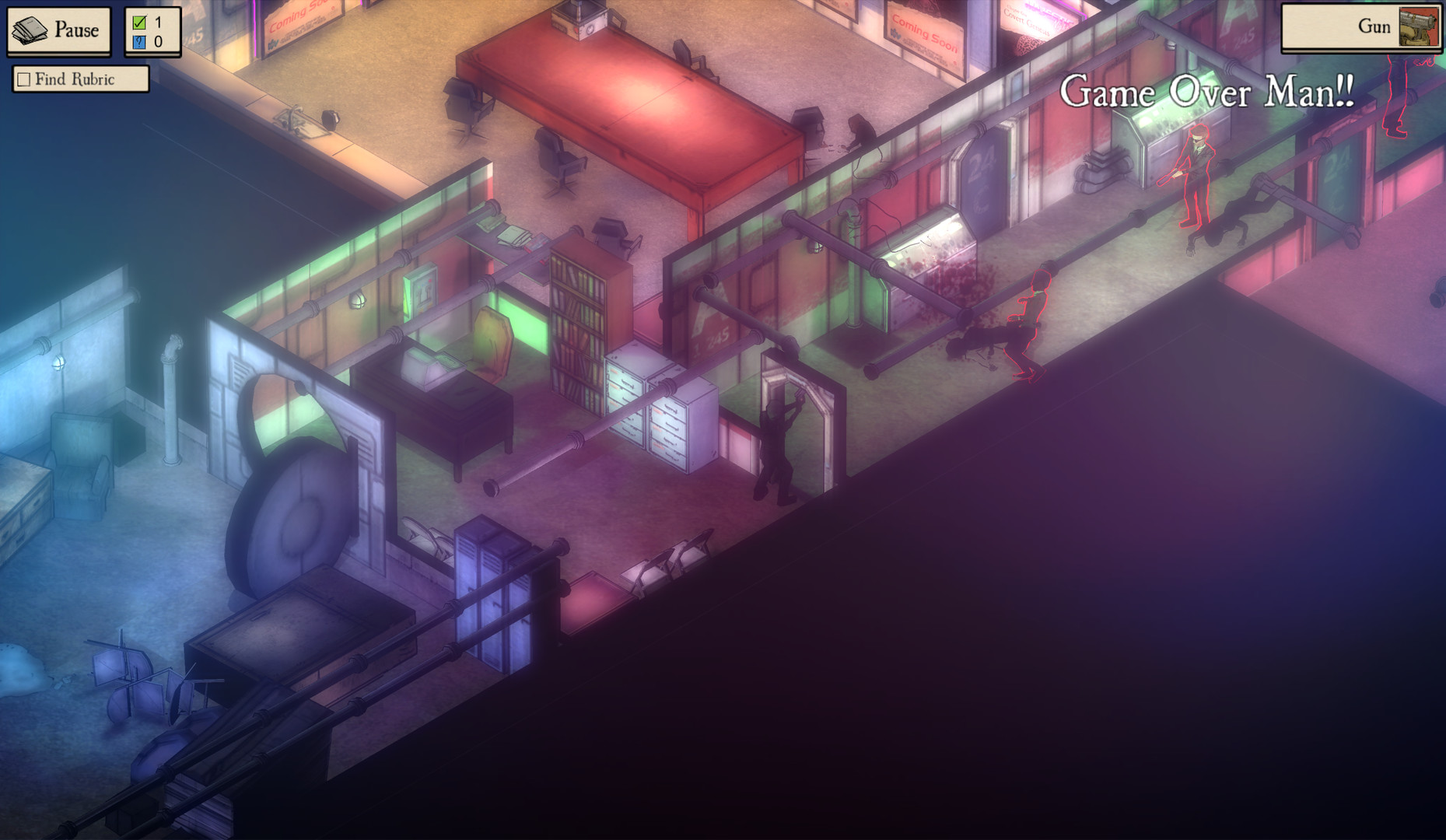 Majestic Nights screenshot 9