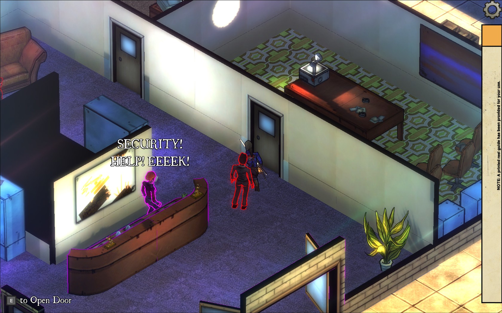Majestic Nights screenshot 13