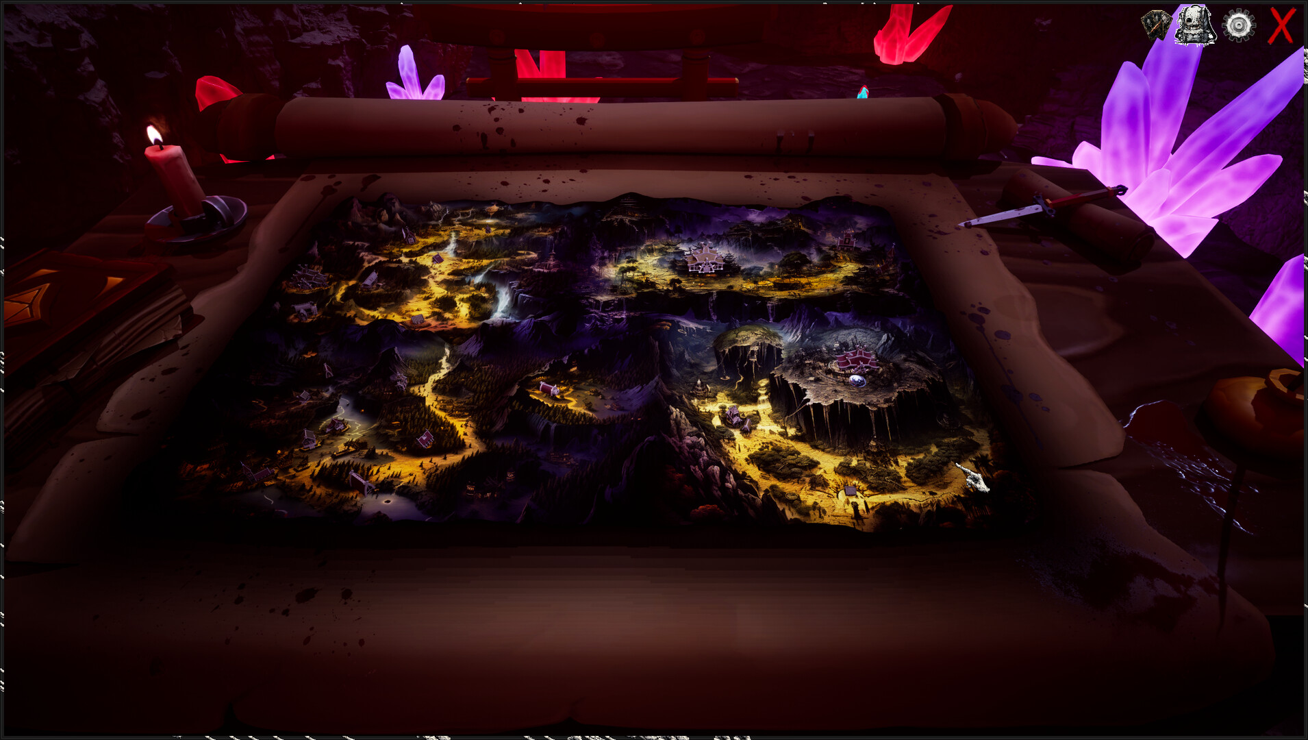 Dire - Flesh and Phobia Demo #6