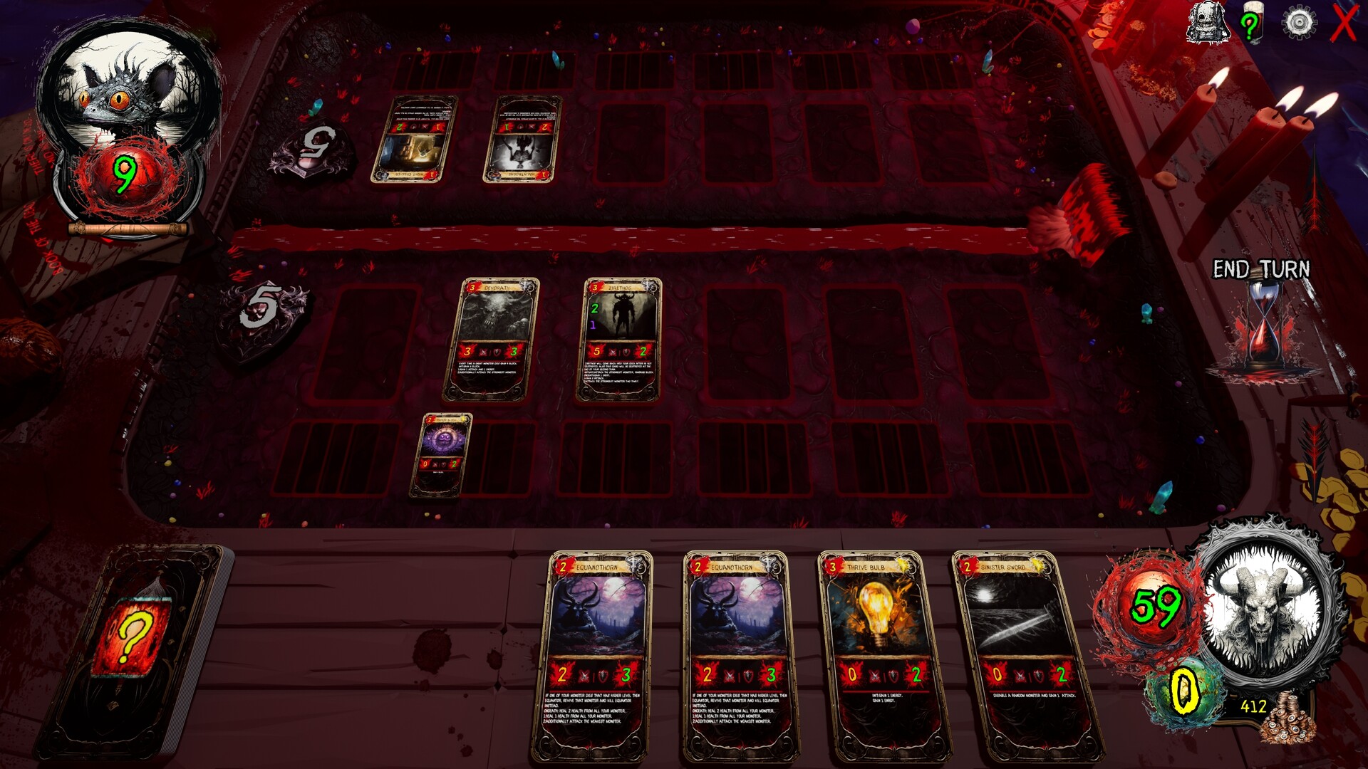 Dire - Flesh and Phobia Demo #4